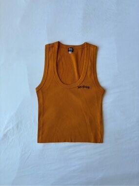 Orange BDG Urban Outfitters Tank 🍊